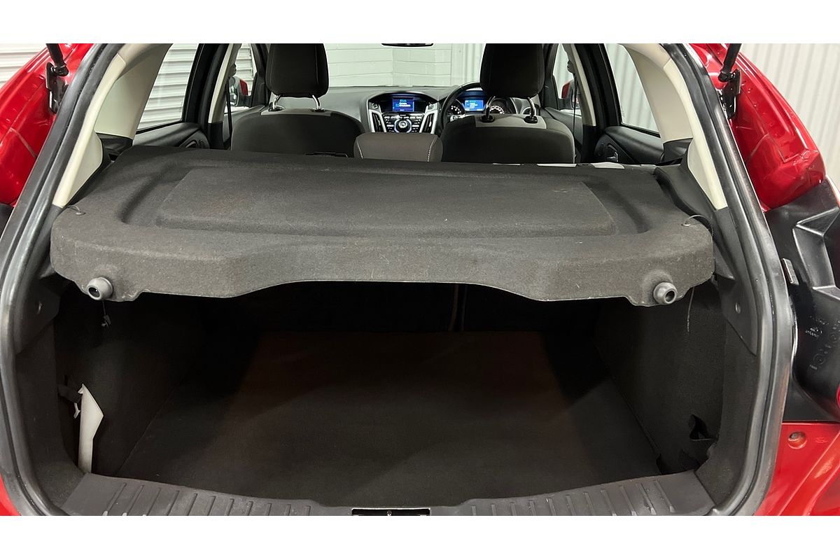 2014 Ford Focus Sport LW MKII