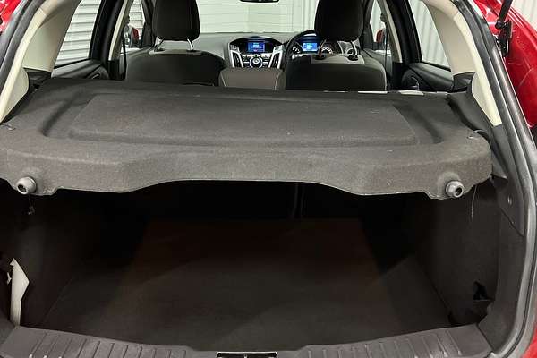 2014 Ford Focus Sport LW MKII