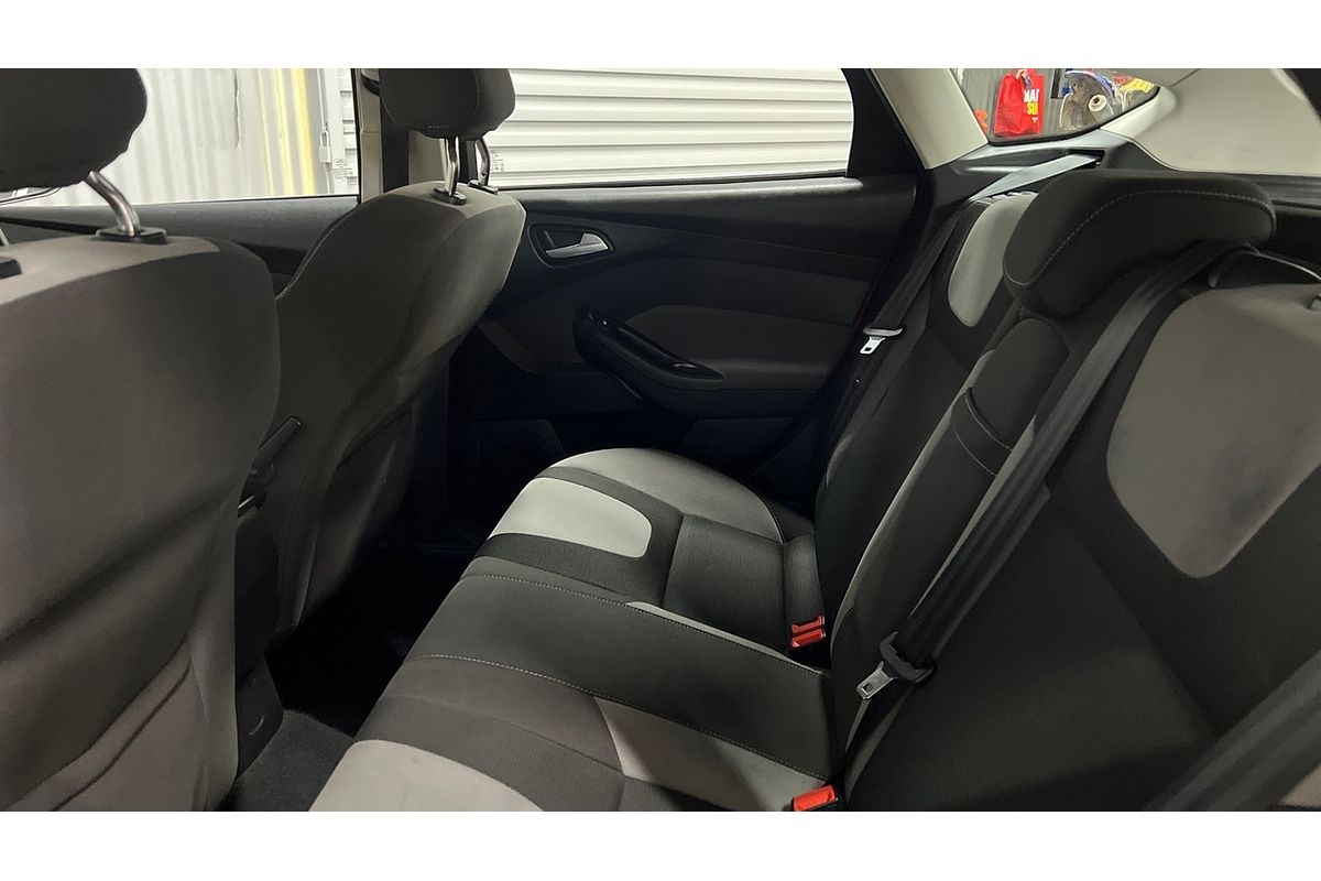 2014 Ford Focus Sport LW MKII