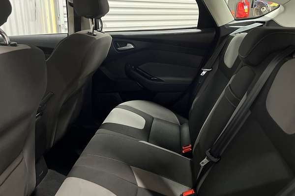 2014 Ford Focus Sport LW MKII
