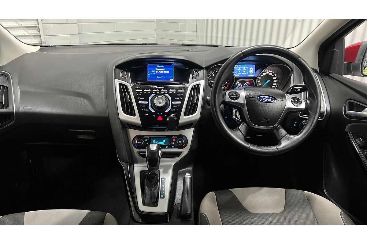 2014 Ford Focus Sport LW MKII