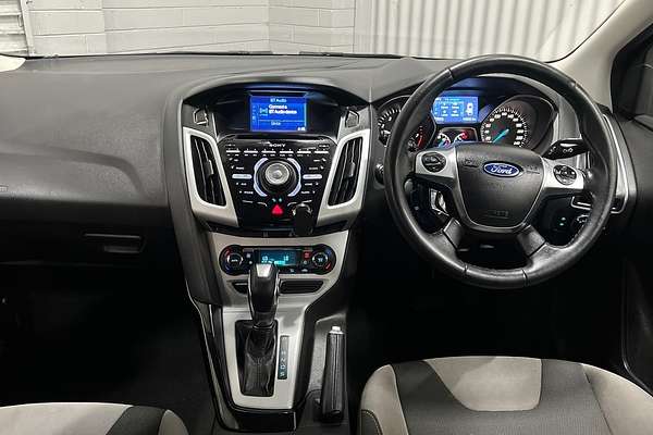 2014 Ford Focus Sport LW MKII