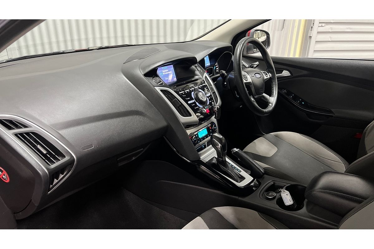 2014 Ford Focus Sport LW MKII