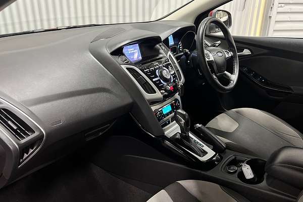2014 Ford Focus Sport LW MKII