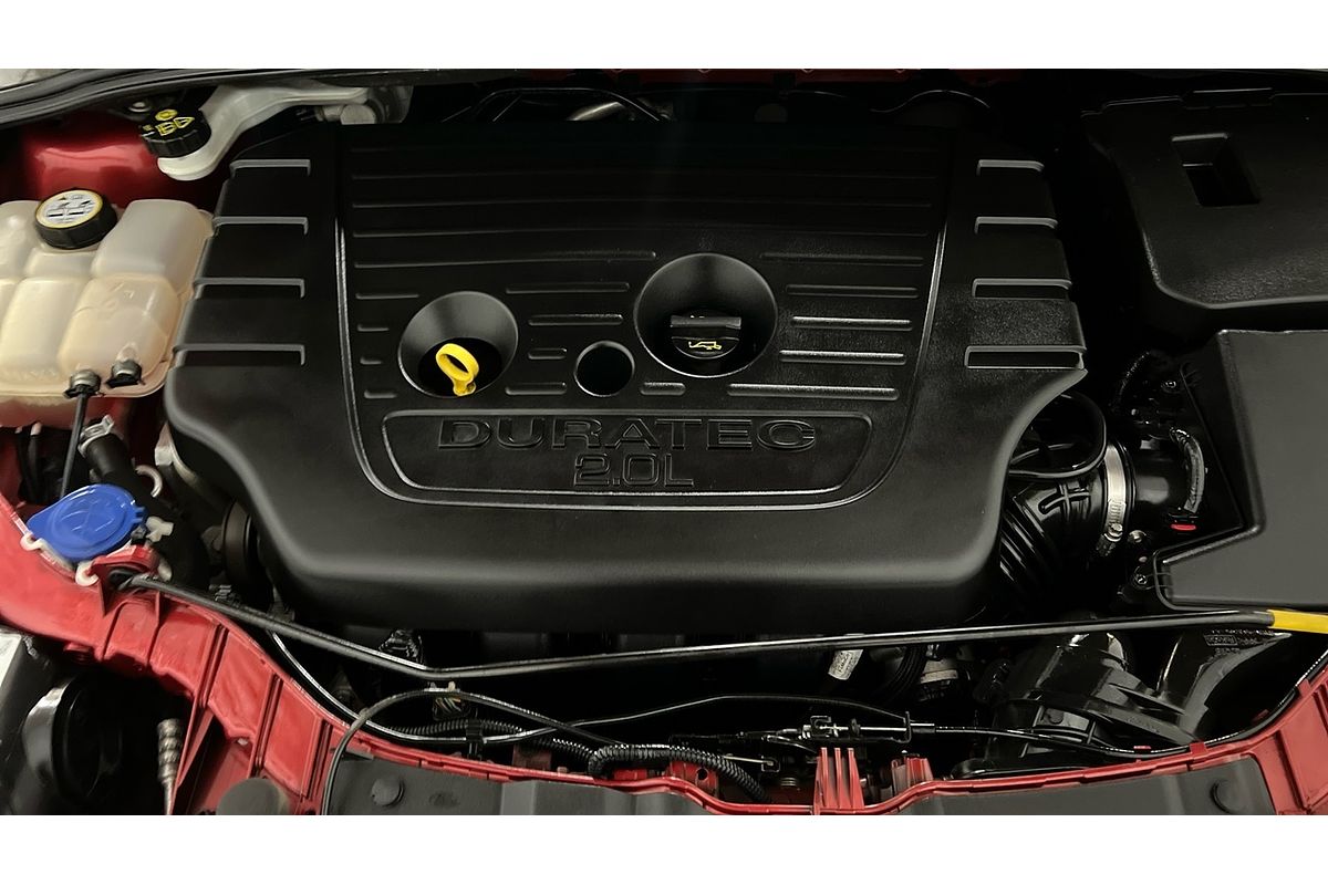 2014 Ford Focus Sport LW MKII