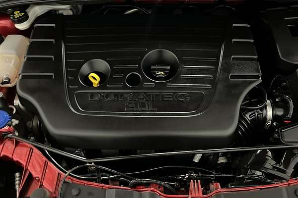 2014 Ford Focus Sport LW MKII