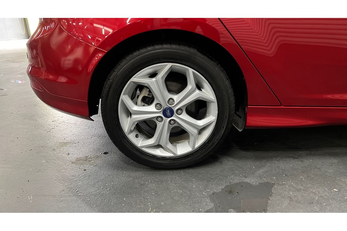 2014 Ford Focus Sport LW MKII