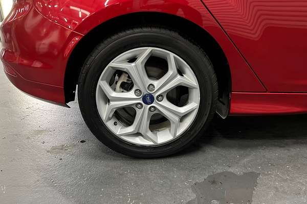 2014 Ford Focus Sport LW MKII