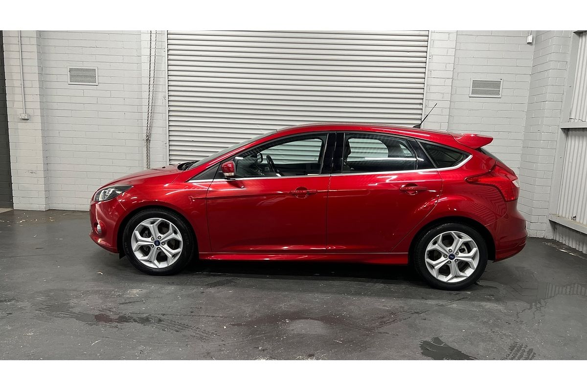2014 Ford Focus Sport LW MKII