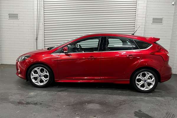 2014 Ford Focus Sport LW MKII