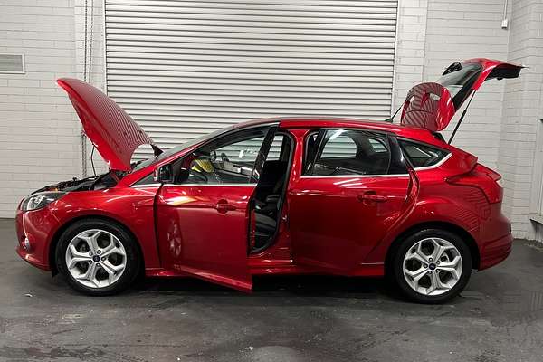 2014 Ford Focus Sport LW MKII