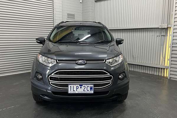 2017 Ford EcoSport Trend BK