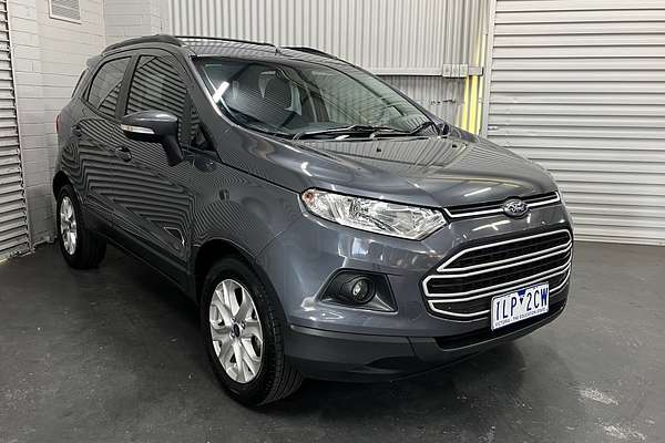 2017 Ford EcoSport Trend BK