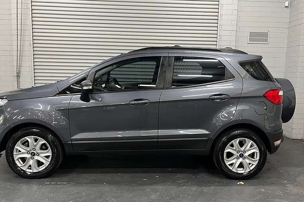 2017 Ford EcoSport Trend BK