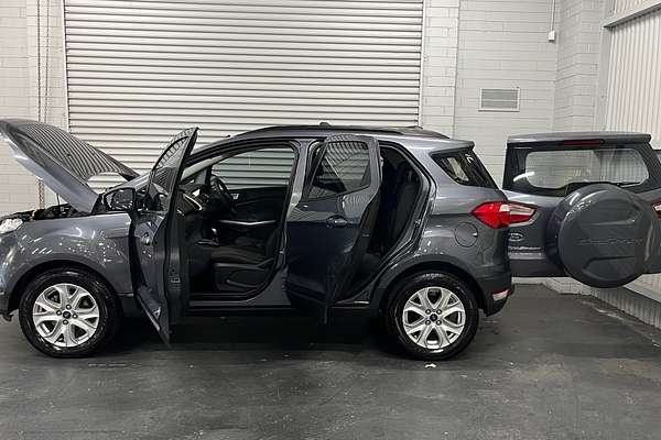 2017 Ford EcoSport Trend BK