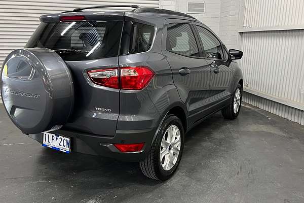 2017 Ford EcoSport Trend BK