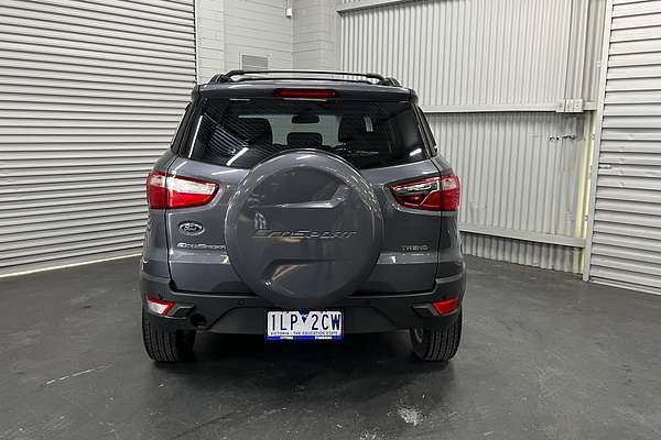 2017 Ford EcoSport Trend BK