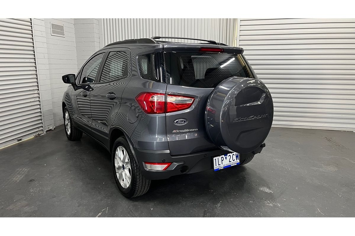 2017 Ford EcoSport Trend BK