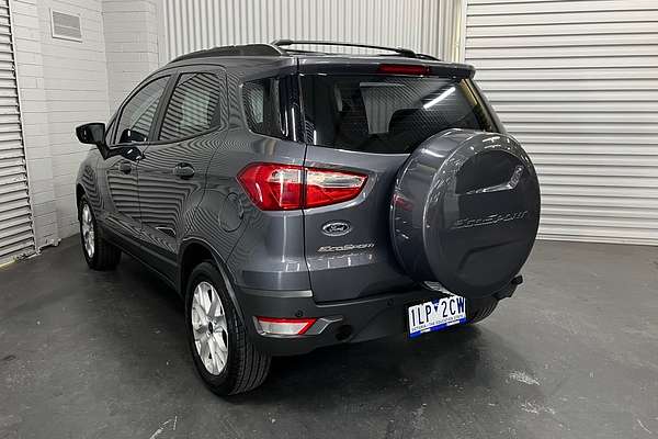 2017 Ford EcoSport Trend BK