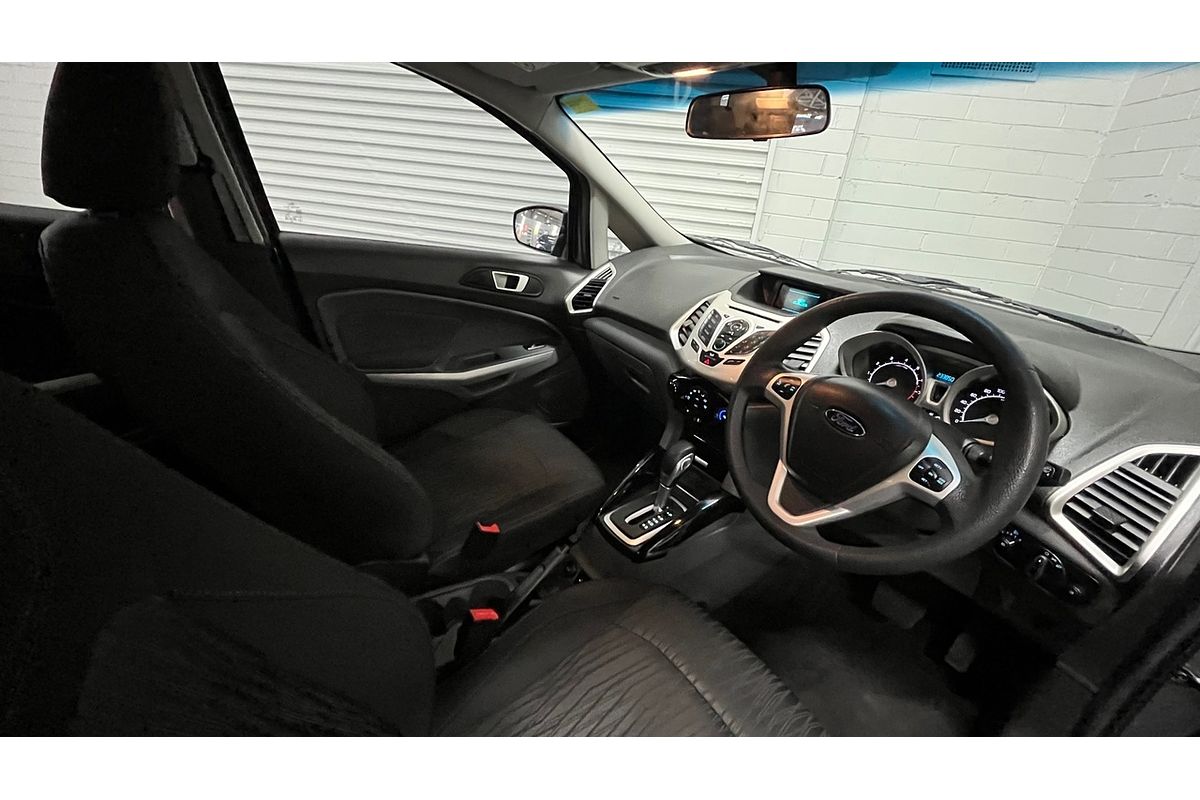2017 Ford EcoSport Trend BK