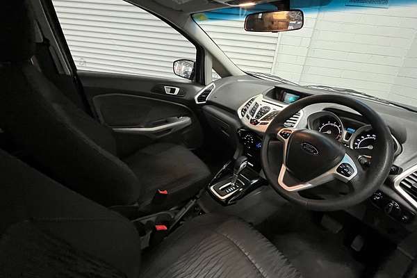 2017 Ford EcoSport Trend BK
