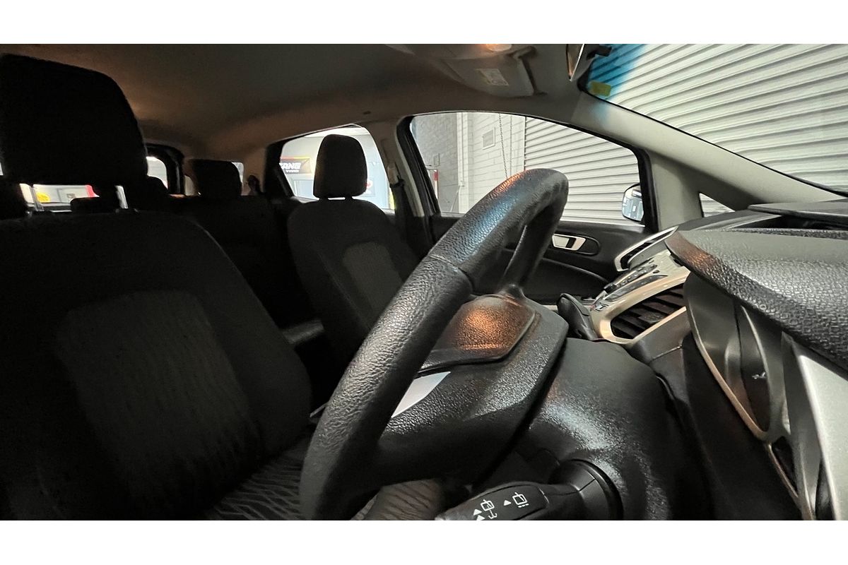 2017 Ford EcoSport Trend BK