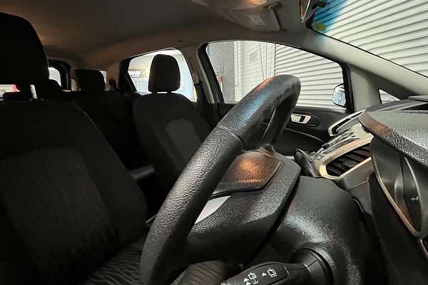 2017 Ford EcoSport Trend BK