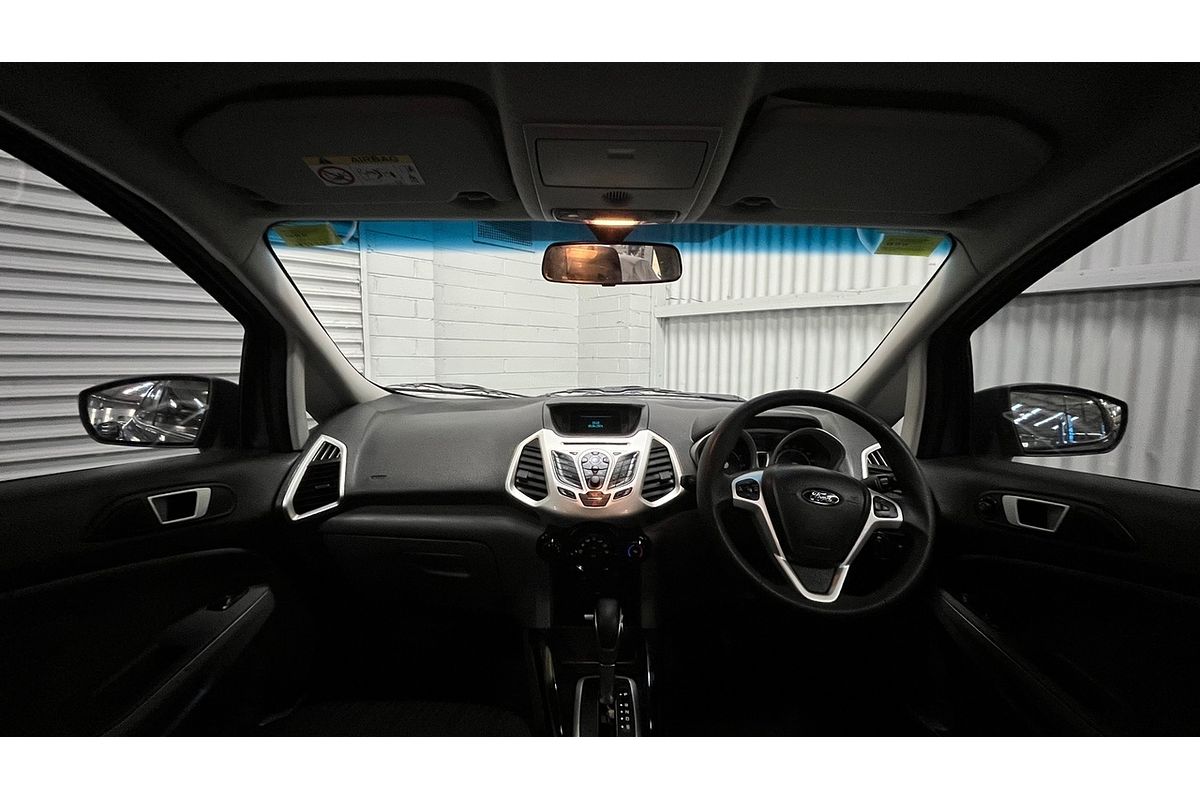 2017 Ford EcoSport Trend BK