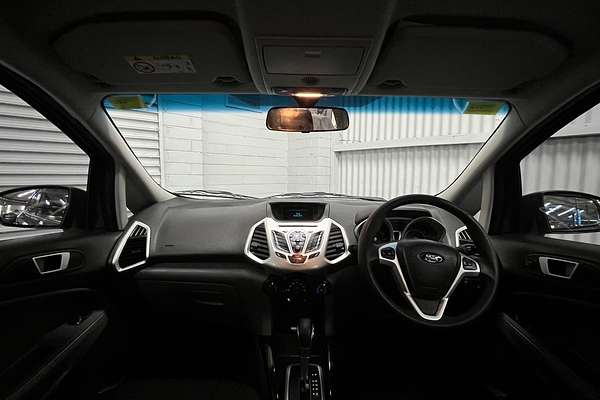 2017 Ford EcoSport Trend BK