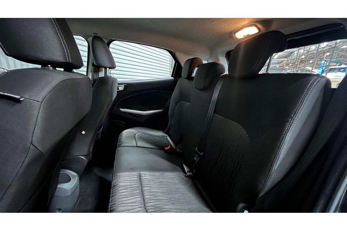 2017 Ford EcoSport Trend BK