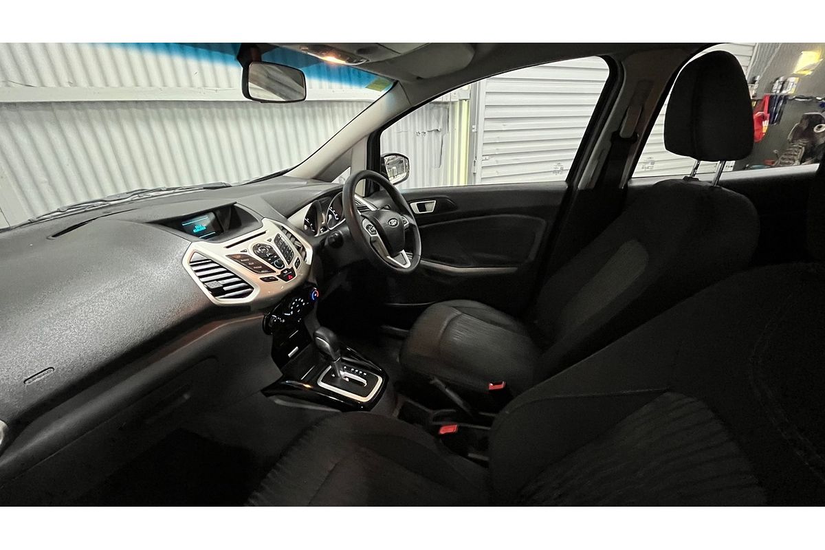 2017 Ford EcoSport Trend BK