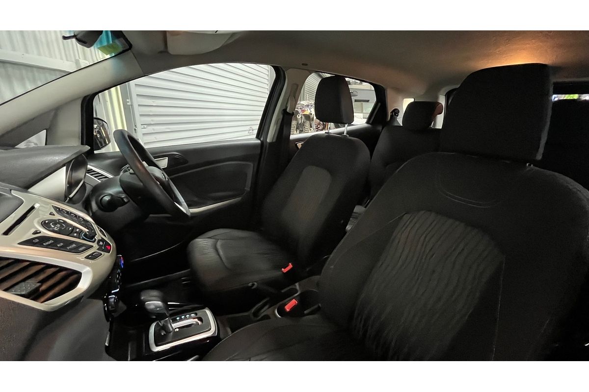 2017 Ford EcoSport Trend BK