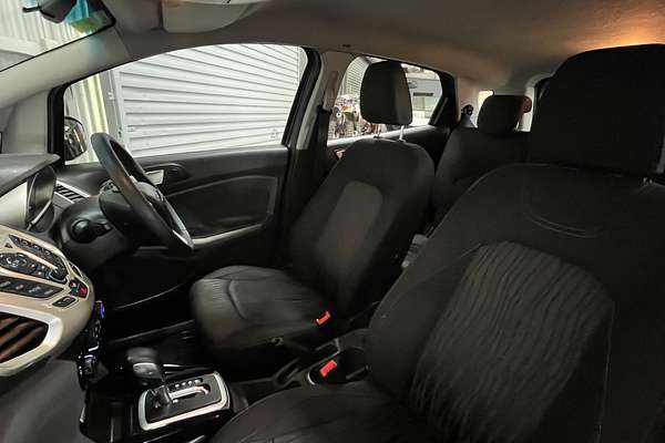 2017 Ford EcoSport Trend BK