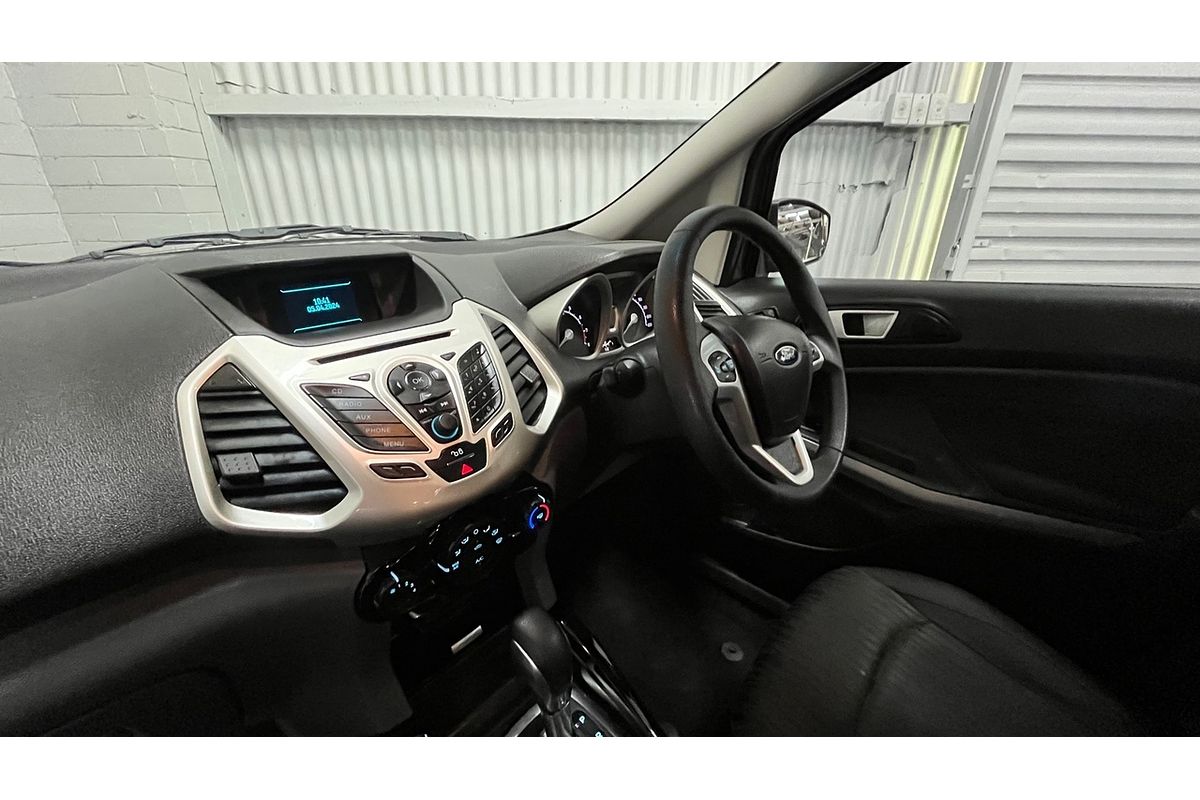 2017 Ford EcoSport Trend BK