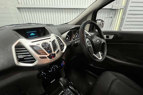 2017 Ford EcoSport Trend BK