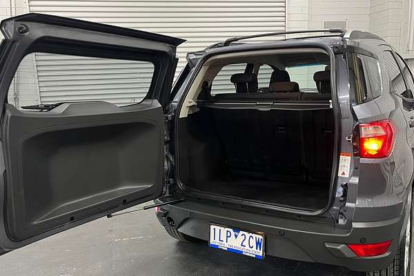 2017 Ford EcoSport Trend BK