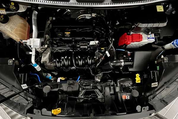 2017 Ford EcoSport Trend BK