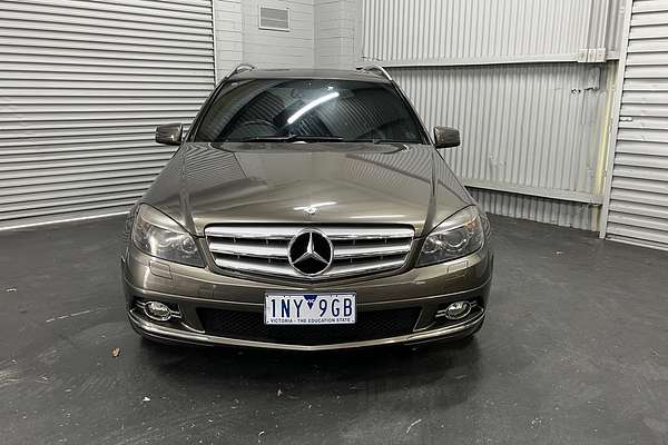 2010 Mercedes-Benz C-Class C220 CDI Classic W204