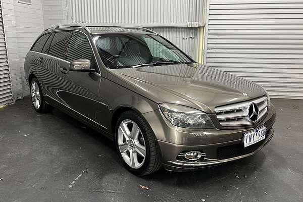 2010 Mercedes-Benz C-Class C220 CDI Classic W204