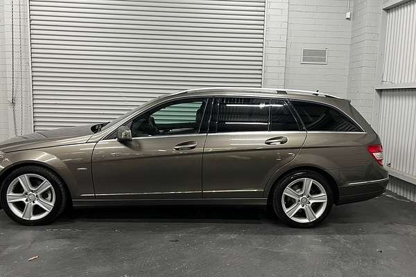 2010 Mercedes-Benz C-Class C220 CDI Classic W204