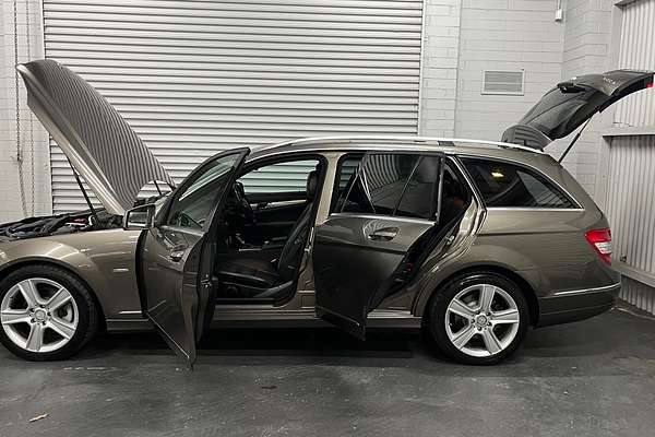 2010 Mercedes-Benz C-Class C220 CDI Classic W204