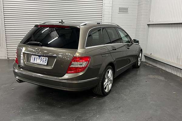 2010 Mercedes-Benz C-Class C220 CDI Classic W204