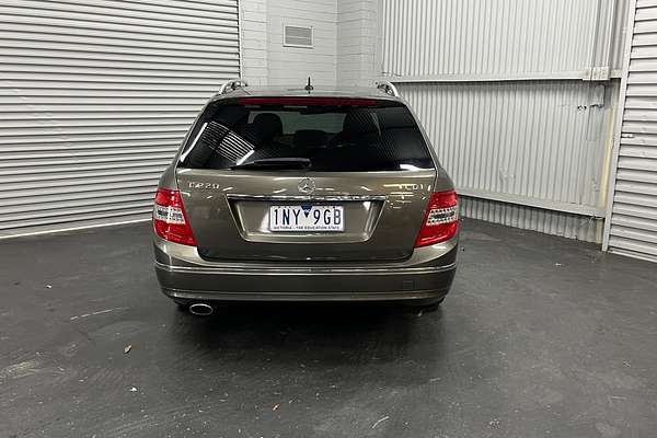 2010 Mercedes-Benz C-Class C220 CDI Classic W204