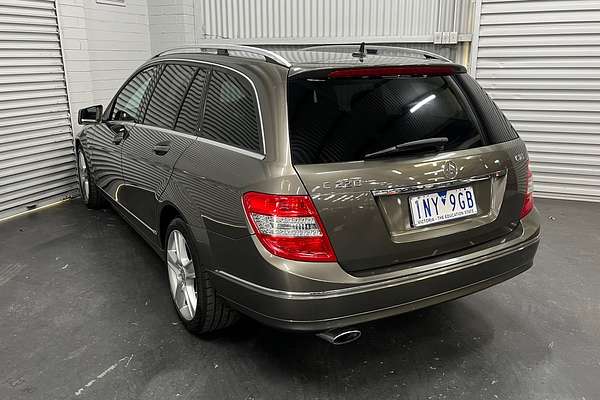 2010 Mercedes-Benz C-Class C220 CDI Classic W204