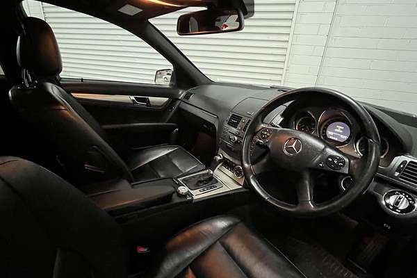 2010 Mercedes-Benz C-Class C220 CDI Classic W204