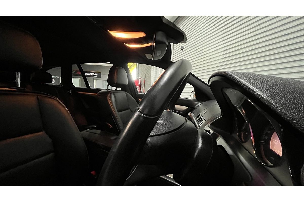 2010 Mercedes-Benz C-Class C220 CDI Classic W204