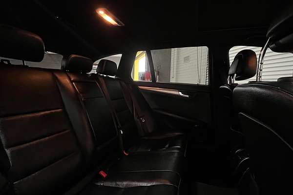 2010 Mercedes-Benz C-Class C220 CDI Classic W204