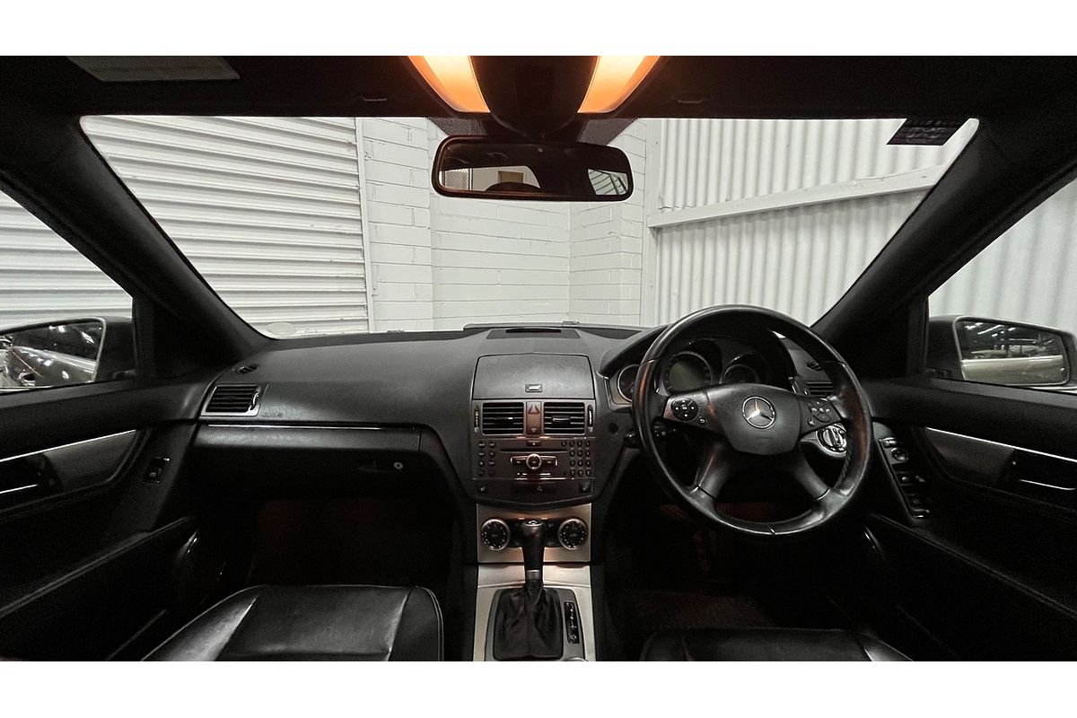 2010 Mercedes-Benz C-Class C220 CDI Classic W204