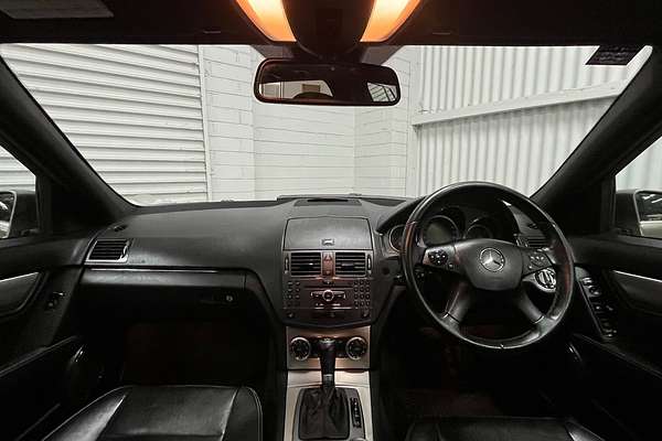 2010 Mercedes-Benz C-Class C220 CDI Classic W204