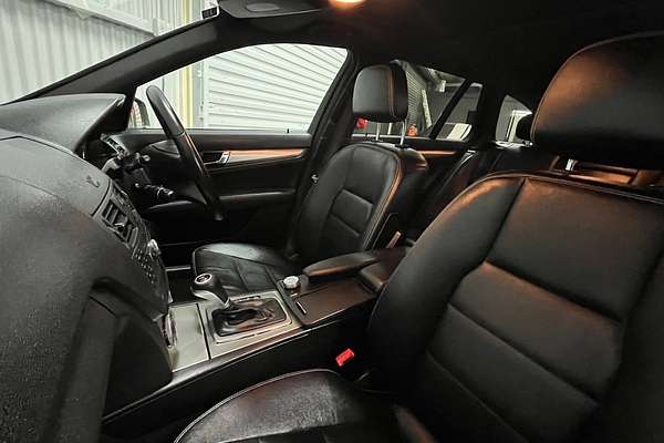 2010 Mercedes-Benz C-Class C220 CDI Classic W204